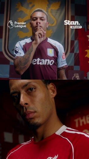 You’re 𝘼𝘽𝙎𝙊𝙇𝙐𝙏𝙀𝙇𝙔 waking up early for Aston Villa v Liverpool this Saturday ☕️ #PremierLeague