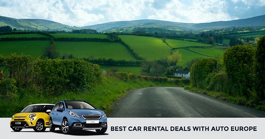 Auto Europe - Worldwide Car Rentals for 60+ years
