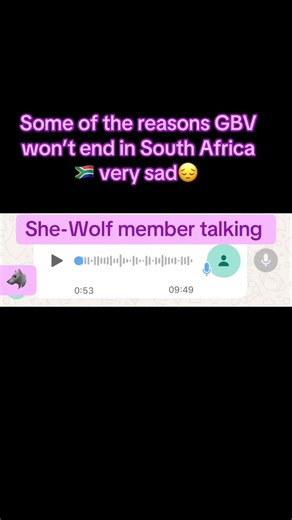 Understanding Gender-Based Violence in South Africa