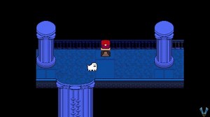 3rd Dark Sanctuary - Deltarune Walkthrough