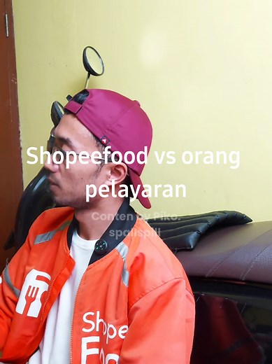 Perbandingan Shopeefood dan Orang Pelayaran