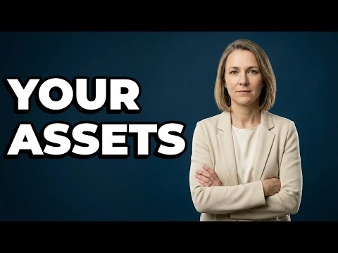 What Financial Assets Are Split In Divorce?