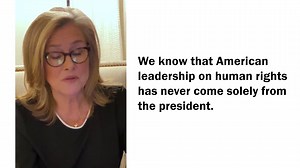 @HumanRightsFirst and I have a challenge for you: add your support to the fight to protect human rights for everyone, everywhere. #HumanRightsDay humanrightsfirst.org/donate | Meredith Vieira