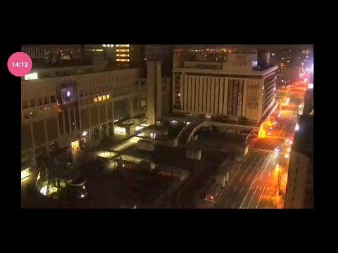 札幌駅南口ライブカメラ