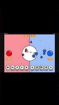 Insane Blobs 1v1 Battle!!