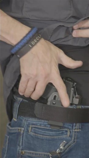 How to Adjust your Holster