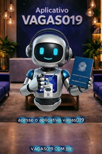 Procura emprego ou quer divulgar vagas? - Vagas019