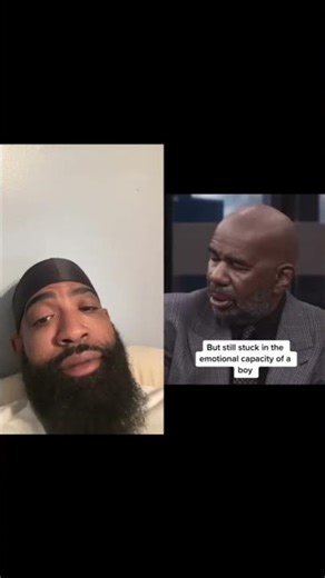 He's a Grown Man But Still Acts Like a Boy #mindset #truth