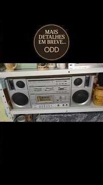 Polyvox, Philco, Sharp, Toshiba entre outros. Nosso Acervo, primeira parte.🎶