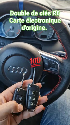 Double de clés toutes marques. Programmation moteur Réparation électronique automobile | Arobase Voitures | Facebook