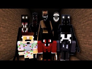 5 Dwellers Vs 3 Minecraft Players