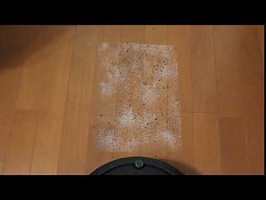ルンバe5レビュー ゴミを吸い取る様子 - 家電 Watch