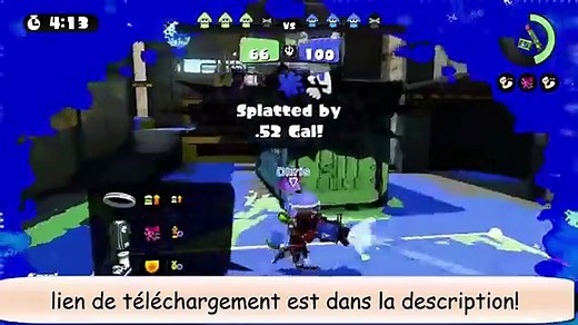 Comment télécharger Splatoon pour PC _ IOS _ Android Wii émulé