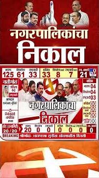 Maharashtra Nagar Panchayat Election Results | हिंगोलीत रेखा बांगर विजयी