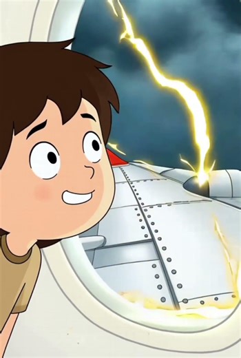 Why Lightning Strikes Airplanes (And Why Pilots Aren’t Worried)