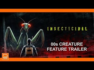 Zone Horror Promo | Insecticidal you'll need more than bug spray to kill these insects!
