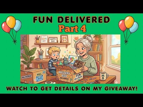 Part 4 Fun Delivered Mystery Box… This One SHOCKED Me #unboxing #viral #fundelivered