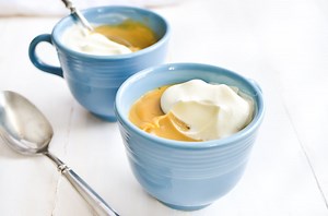 Old Fashioned Butterscotch Pudding