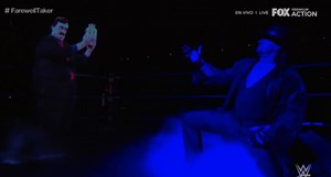 The Undertaker se retiró de WWE tras 30 años de carrera en Survivor Series 2020.