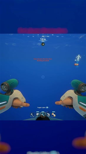 don't go to the tree... #subnautica2 #unknownworlds #gaming