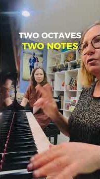 Speed Up Your Piano Scales in 1 Minute 🎹 #piano #scales