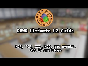 [CHECK DESC.] RBWR Ultimate U2 Guide.