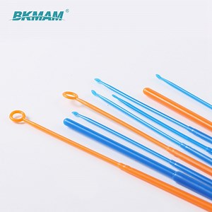 [Hot Item] Plastic Inoculating Loop Microbiology Disposable Sterile Inoculation Loops 1UL 5UL 10UL
