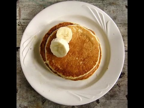 How to Make Simple Mini Pancakes | Mini Pancakes recipe