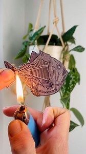 The carving behind my new deep sea Hatchet Fish. They are bioluminescent wearing silver twinkly lights down their bodies, using their large, upward pointing eyes to hunt prey in the deep sea #hatchet #hatchetfish #marinelife #artoftheday #artwall #handprinted #artistsoninstagram #artistsofinstagram #linocut #linoprint #bristolartist #oceanconservation #makersofinstagram #printmakingart #printmaker #im_printed #printmakersofinstagram #oceanart #illustratorsofinstagram #handcarved #linogravure #li