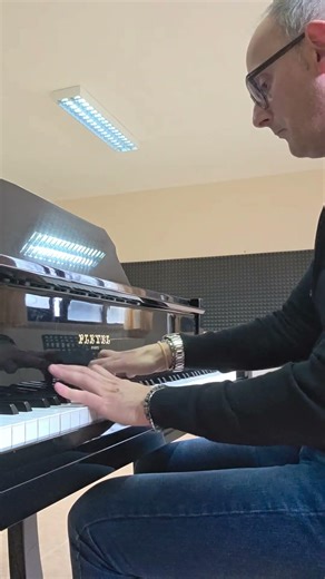 Pure Energy: "SHOCKWAVE" ⚡️Original Piano Solo #Shorts