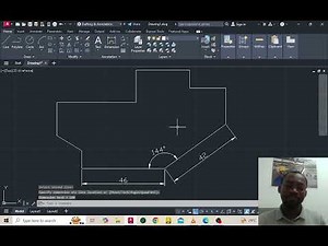 Basic AutoCAD 2D Tutorials - Lesson 3