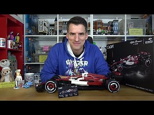 Der McLaren-Killer mit coolen Reifen: CaDa® C64005W Alfa Romeo F1 Team Orlen c42
