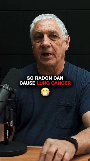 Radon: What It Is and Its Side Effects 😨