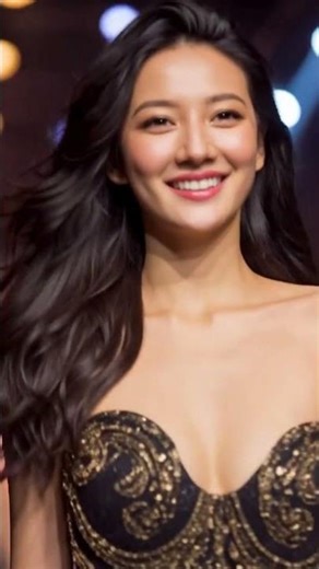 Unstoppable Runway Walks: Models Serving Bold Confidence