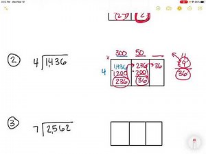 Using Partial Quotients to Divide: Greater Dividends