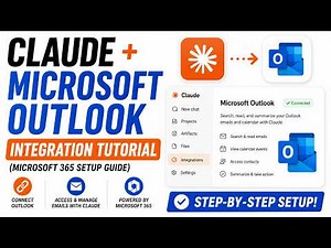 How to Setup Claude Add-in for Microsoft Outlook (Microsoft 365)