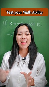 82K views · 544 reactions | Test your Math Ability #math #mathquiz #mathskills #mathreview #math #CSEReview #mathtutoring #mathreels #mathtutor #mathquestion #mathematics #mathpractice | Unang Math | Facebook