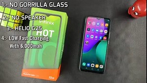 2.2K views · 48 reactions | Pros and cons of Infinix Hot 10 Play | Mobile information | Facebook