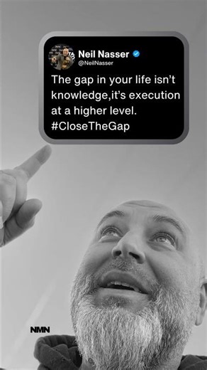 Execution Is the Real Difference Between You and Success #execution