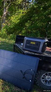 5.9K views · 46 reactions | Awesome Option for Backup Solar Power #solar #solarpower #backuppower | Tony's Tractor Adventure Homestead | Facebook