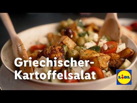 Griechischer Kartoffelsalat | Lidl Österreich