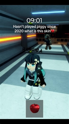 Nostalgia: Exploring Roblox Piggy's New Skins