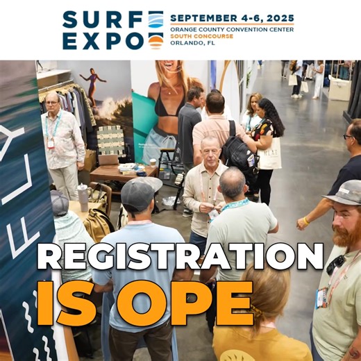 1.5K views | Surf Expo is back, bringing together the industry's top...