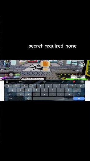 #roblox #gaming#gamingvideos#secret How to get a free super secret secret universe Roblox