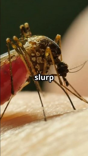 How Mosquitoes Suck Blood You Will Be Amazed