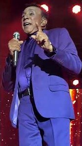 Smokey Robinson Performs LIVE at 86 | Albuquerque, September 26, 2026 #classicsoul