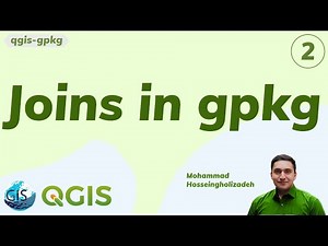 Part 2: Joins, PK, and FK in gpkg inside QGIS