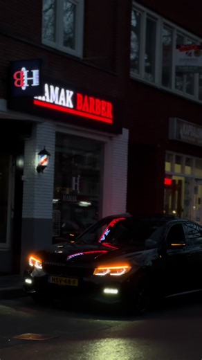 Hamak Barbershop 📍 . . . #hamakbarbershop #hamak #vip #rotterdam #rotterdamzuid