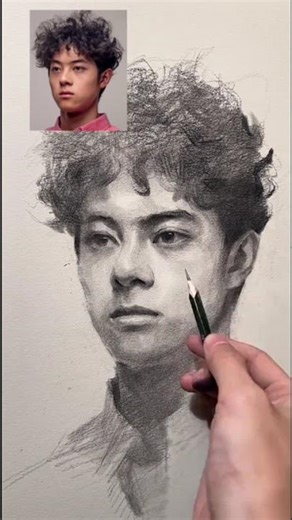 #sketch #charcoaldrawing #art #drawing #pencildrawing #charcoalshading