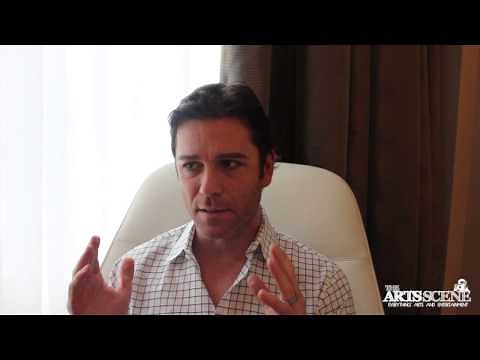 Interview with Yannick Bisson about 'Murdoch Mysteries'